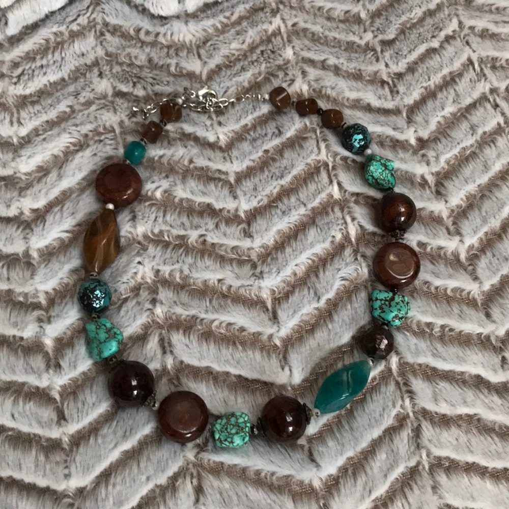 Genuine Turquoise